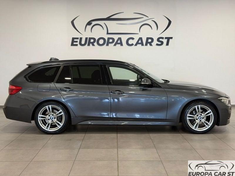 BMW Serie 3 318d MSport Touring