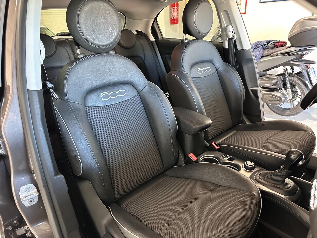 Fiat 500X 2.0 MultiJet 140 CV 4x4 Cross Plus - DA