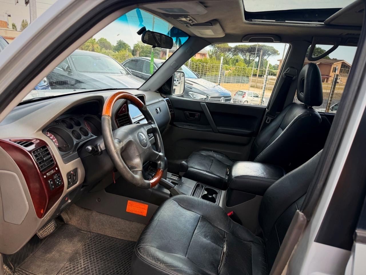 Mitsubishi Pajero 3.2 16V DI-D 5p. GLS2