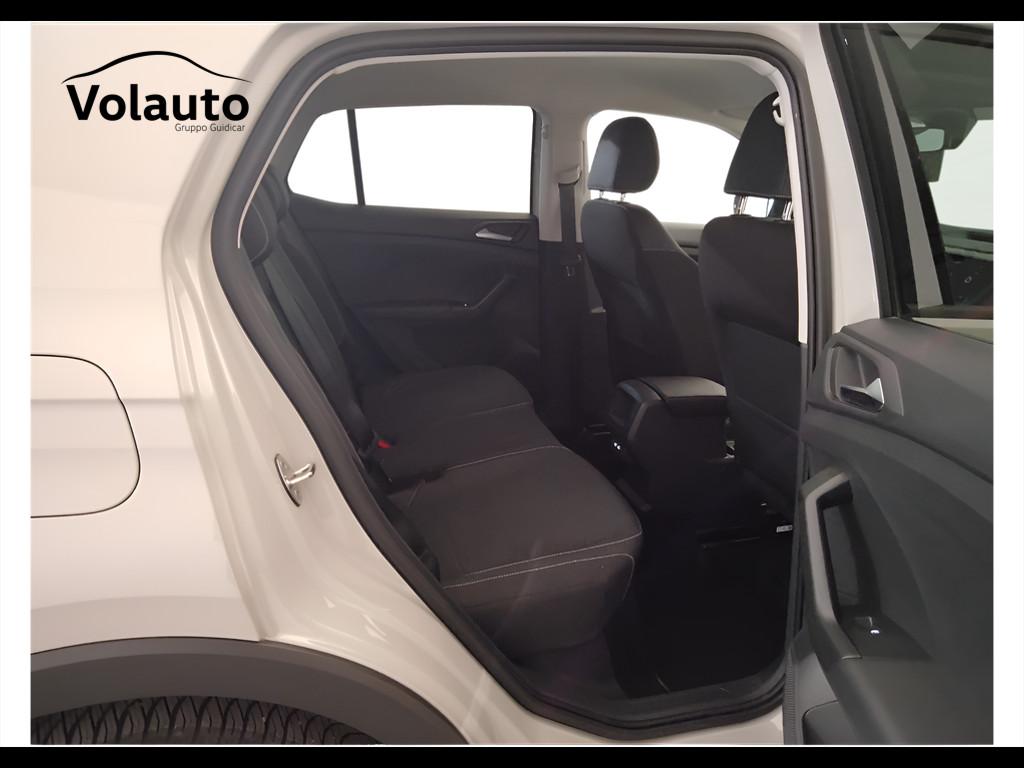 VOLKSWAGEN T-Cross 2019 - T-Cross 1.0 tsi Style 110cv