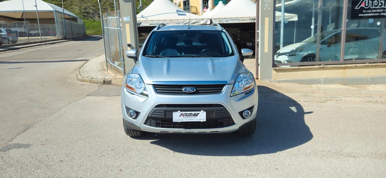 Ford Kuga 2.0 TDCi 136CV 4WD Titanium