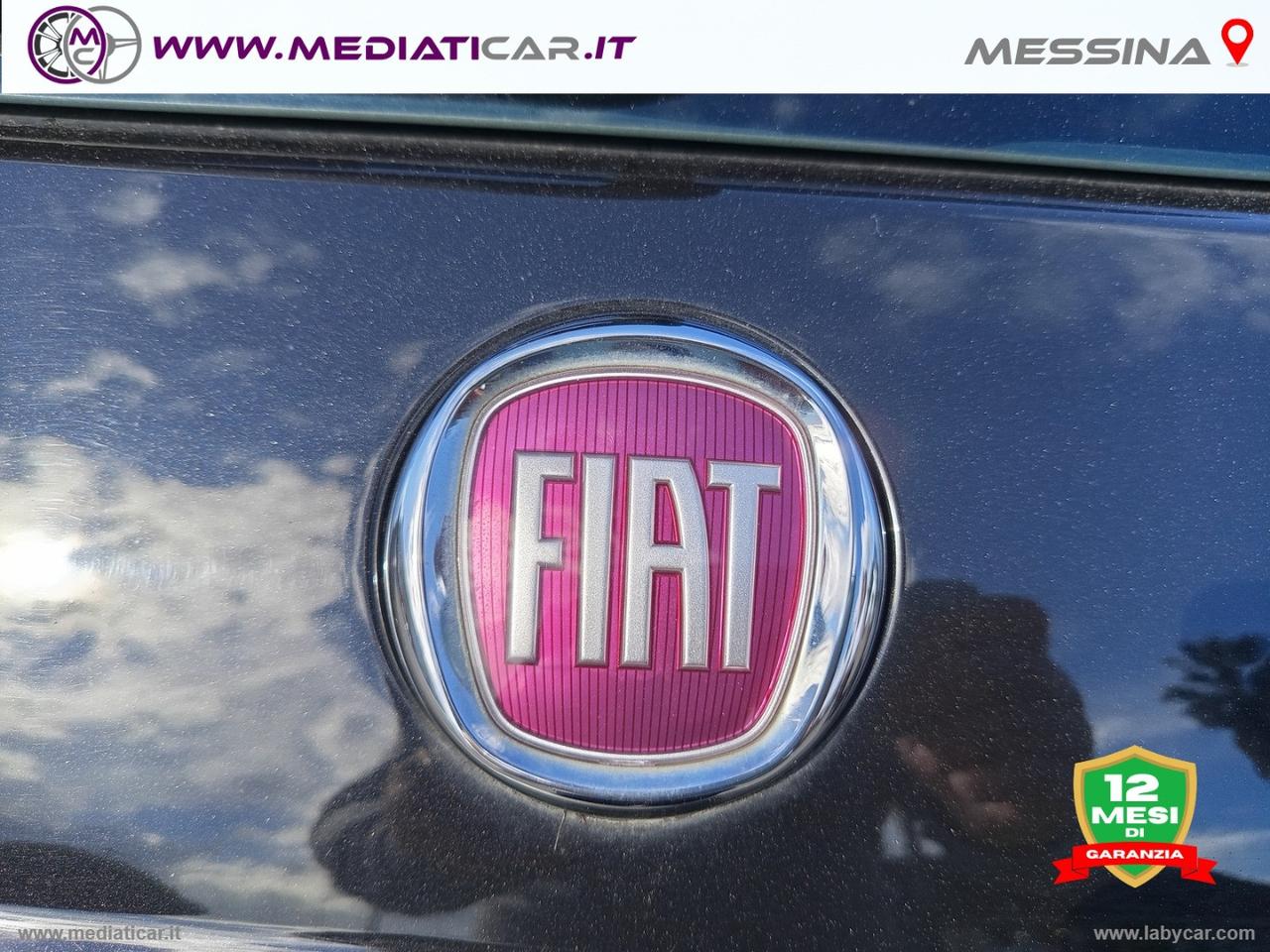 FIAT 500 1.3 Multijet 95 CV S