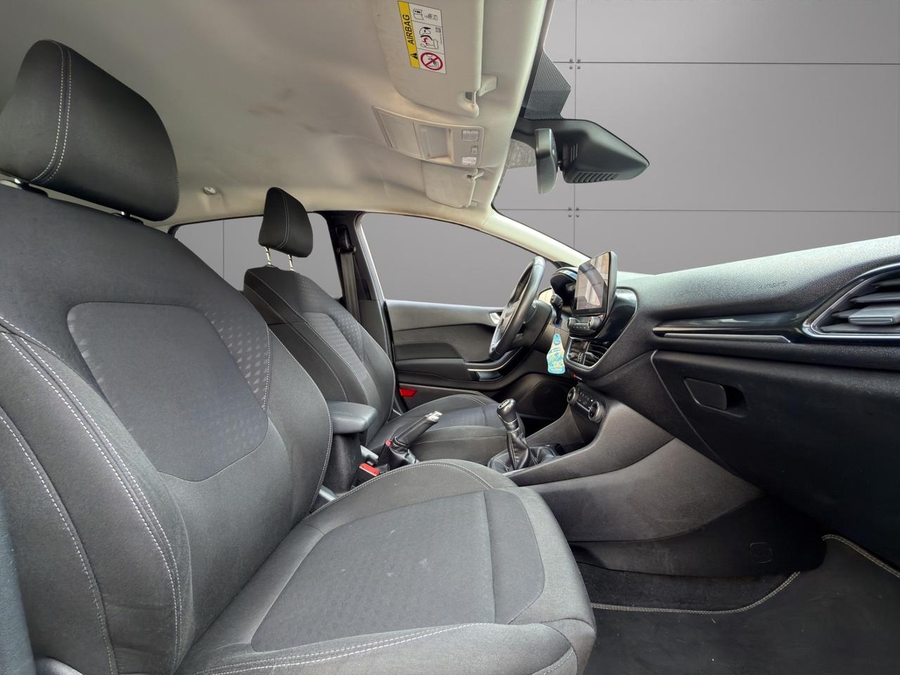 Ford Fiesta 5p 1.1 Titanium Gpl 75cv