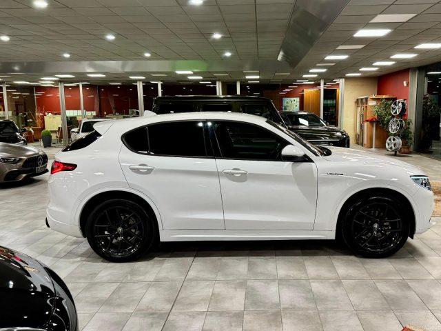 ALFA ROMEO Stelvio 2.2 TD 210 CV AT8 Q4 VELOCE *UNIPROP*MY 21*