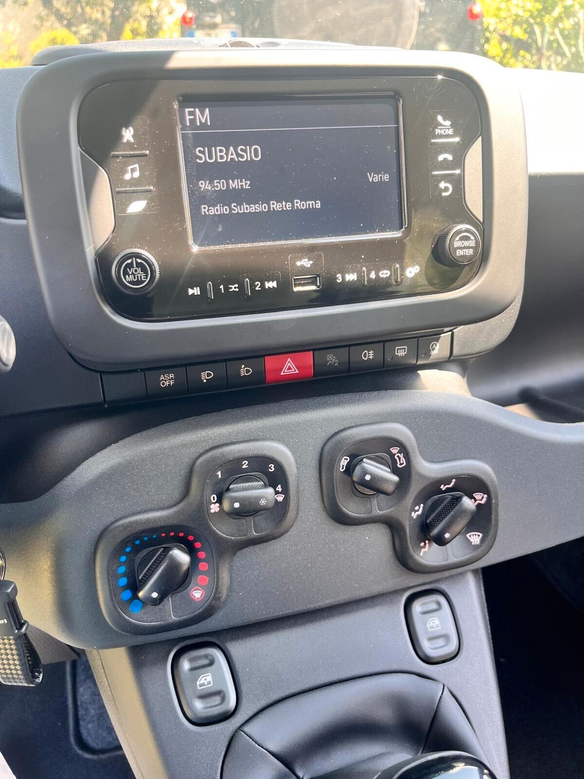 Fiat Panda 1.0 FireFly S&S Hybrid- KM ZERO