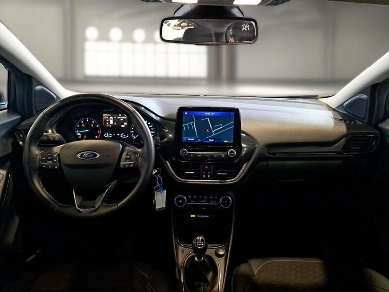 FORD PUMA 1.0 MHEV TITANIUM