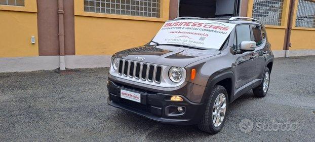 JEEP Renegade 2.0 MTJ 140CV 4X4 CAMBIO AUTOM.LIM