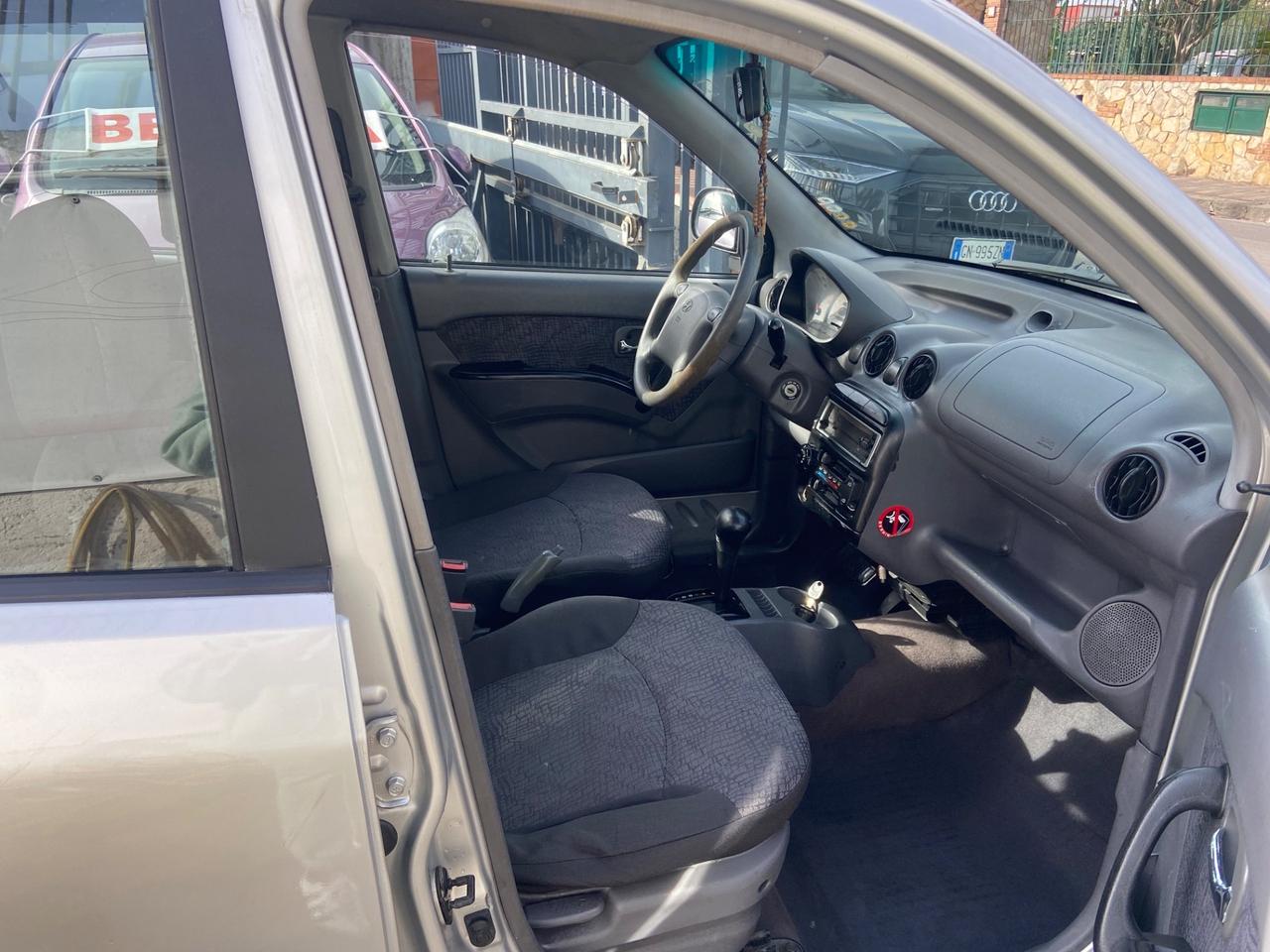 Hyundai Atos Prime 1.1 12V cambio automatico