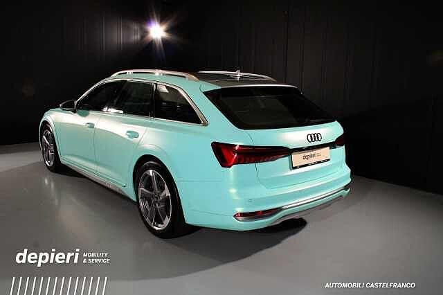 Audi A6 allroad quattro 55 TDI tiptronic -MHEV