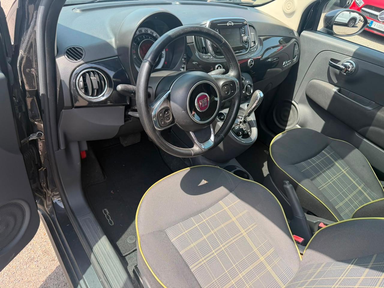 Fiat 500 1.2 Riva