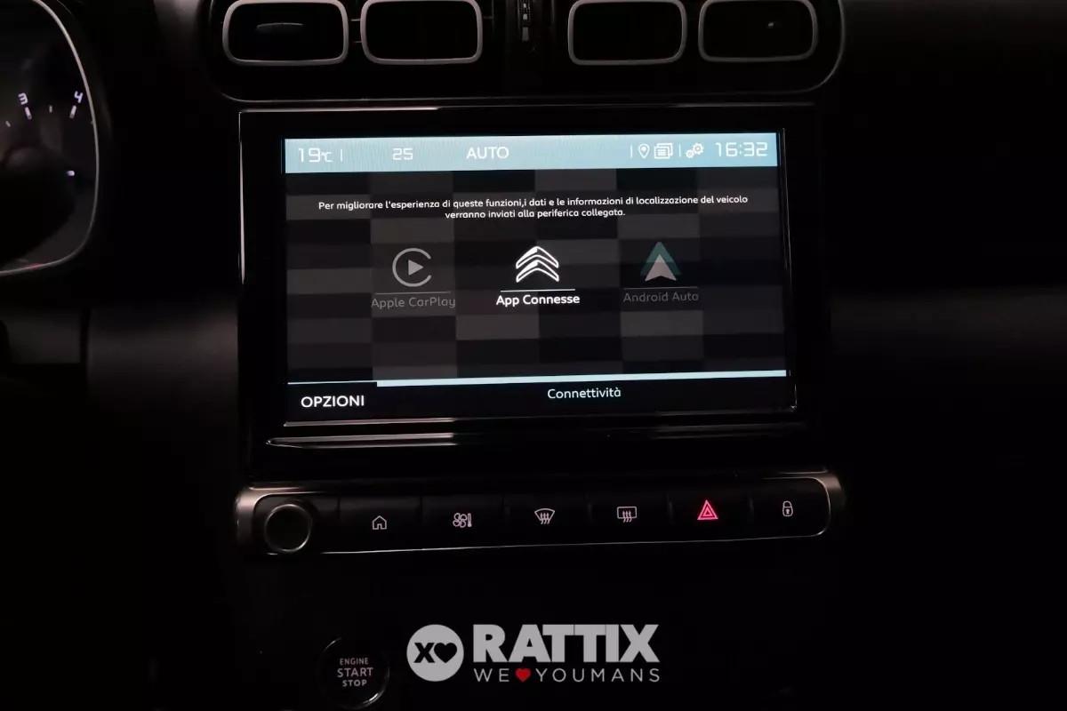 Citroen C3 Aircross 1.2 Puretech 130CV Shine Pack EAT6