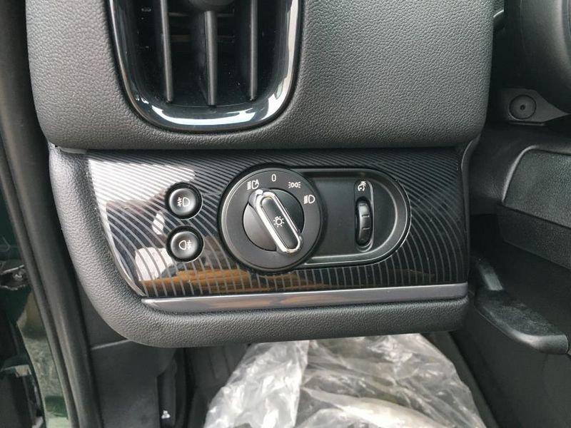 MINI Countryman Cooper SD Hype ALL4 Automatica 4X4 PORTELLO EL + PELLE