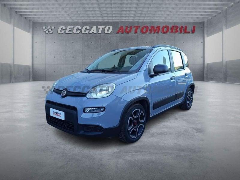 FIAT Panda Panda 1.0 firefly hybrid City Life s&s 70cv 5p.ti