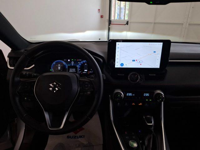 SUZUKI Across 2.5 Plug-in Hybrid E-CVT 4WD Top AZIENDALE