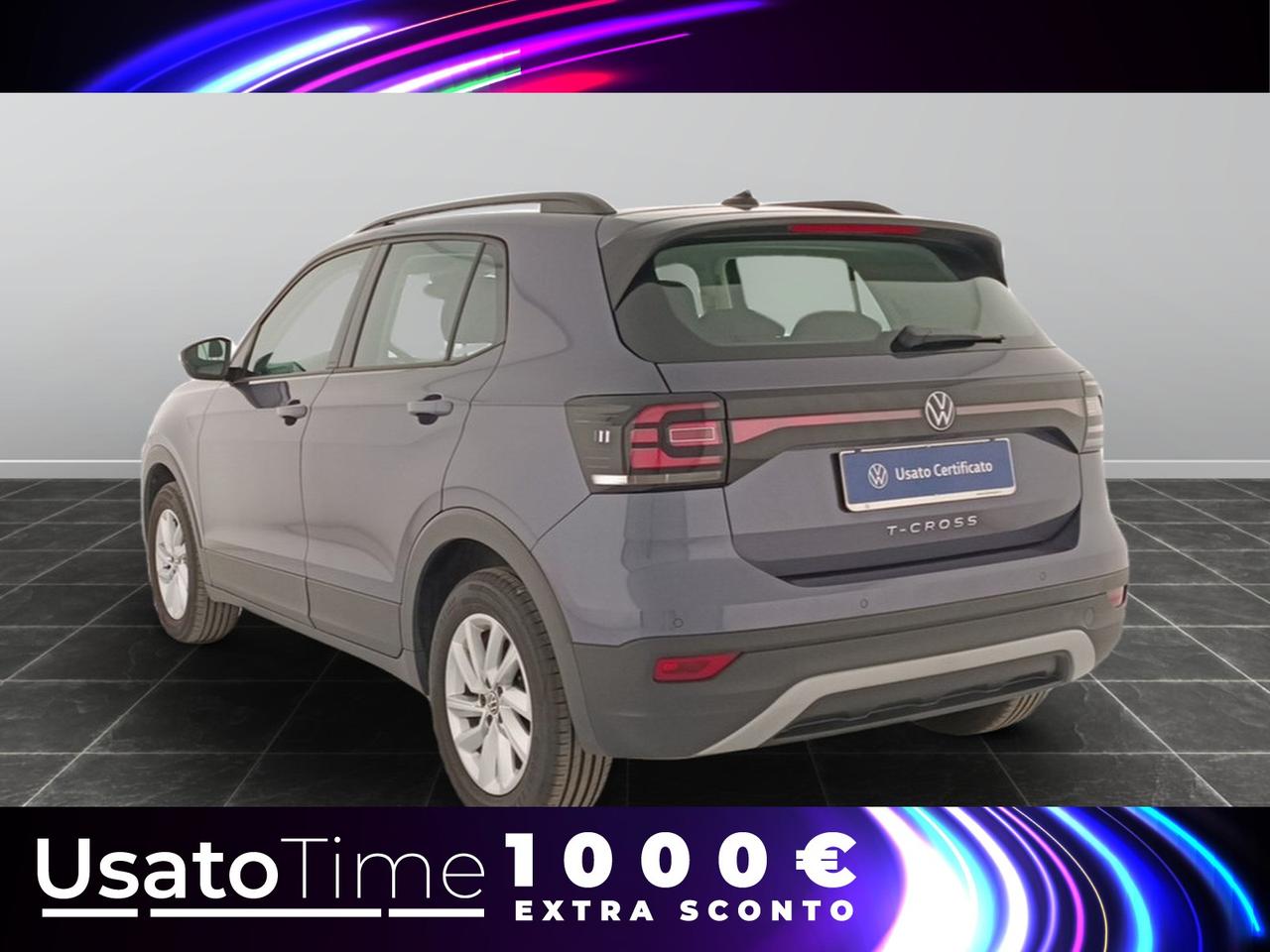 Volkswagen T-Cross 1.0 tsi 95cv style
