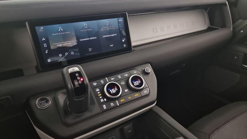 Land Rover Defender 110 3.0D I6 250 CV AWD Auto X-Dynamic S