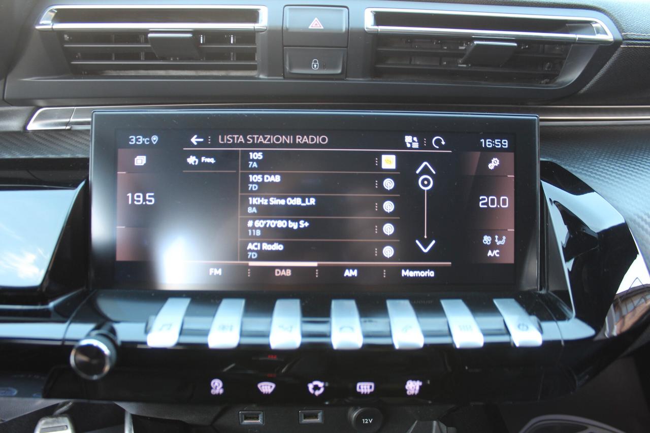 Peugeot 508 BlueHDi 130 Stop&Start SW GT Line