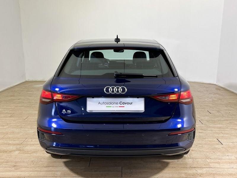 Audi A3 Sportback 30 g-tron S tronic Business