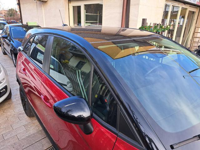 OPEL Crossland 1.2 Benzina 110CV Design&Tech - UNIPRO TAGLIANDATA