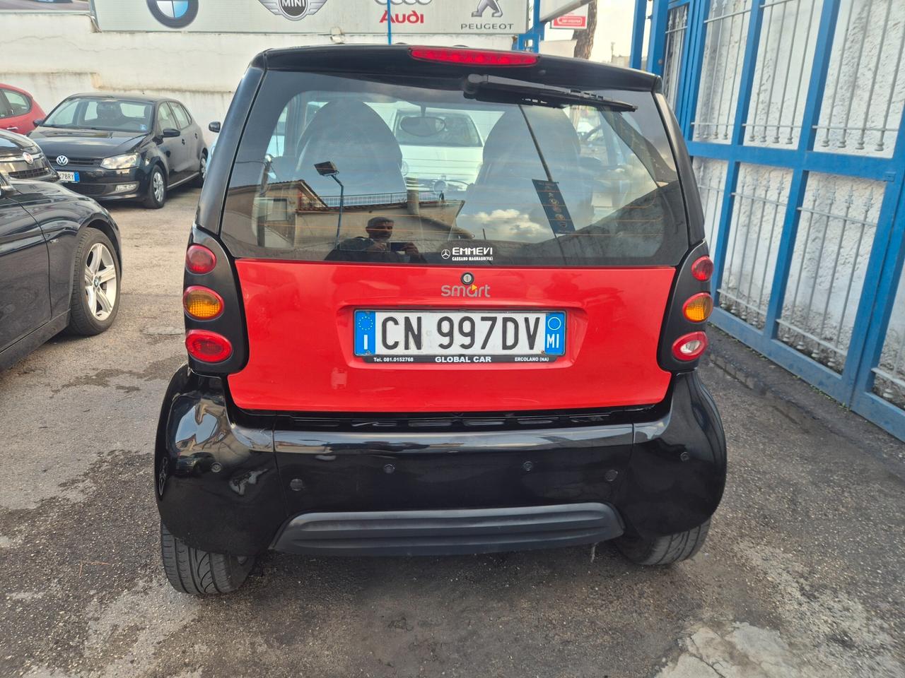 Smart 600 & passion (40 kW)