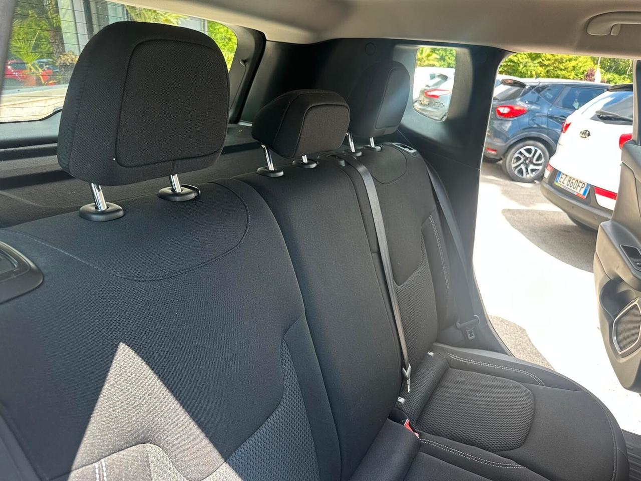 Jeep Renegade 1.6 Mjt 120 CV Longitude NEOPATENTATI