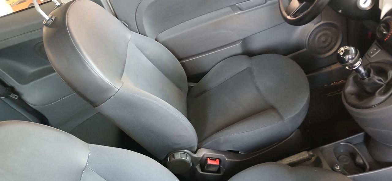 Fiat 500 diesel neopatentati