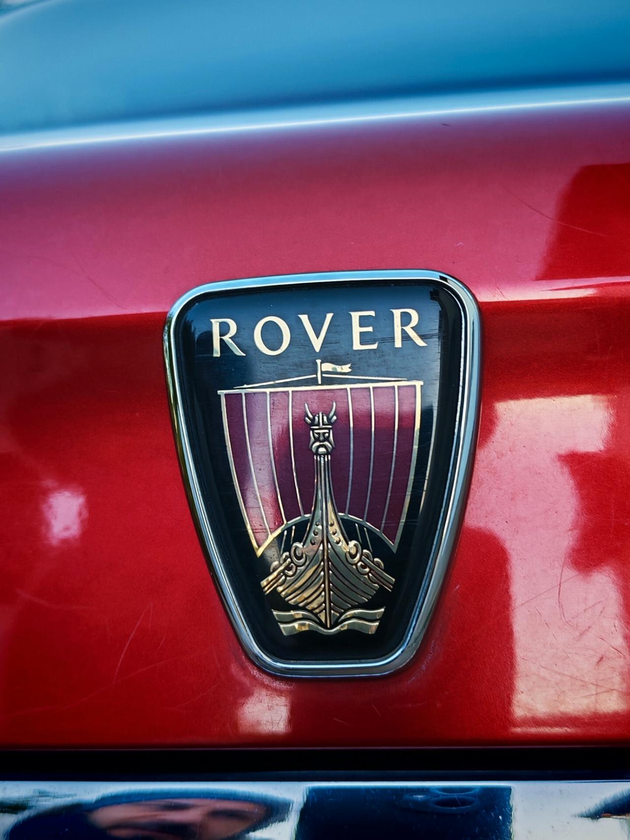 Rover 400 UNICO PROPRIETARIO CONSERVATA