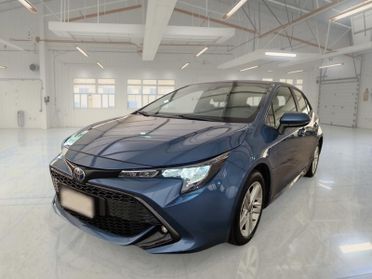 TOYOTA COROLLA 1.8 HYBRID BUSINESS 5 PORTE BERLINA