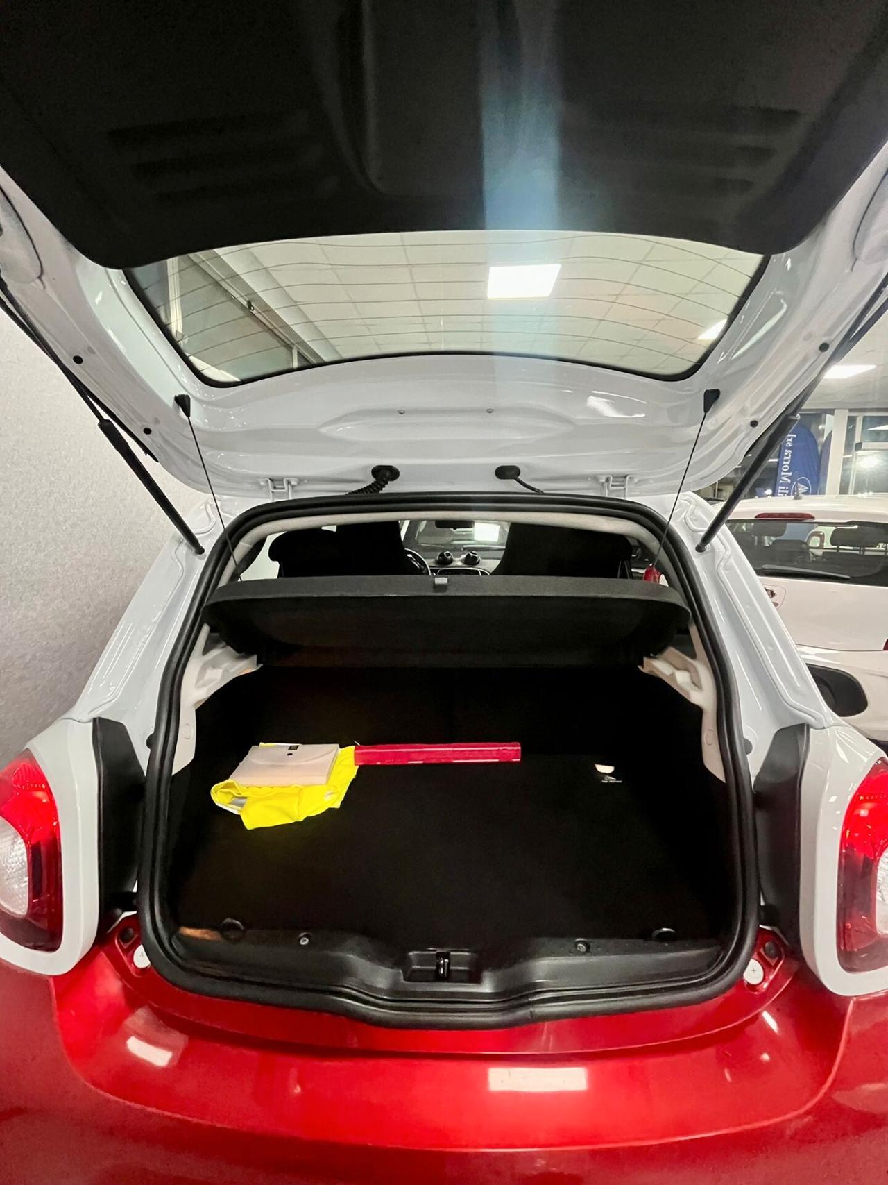 Smart ForFour 70 1.0 Passion