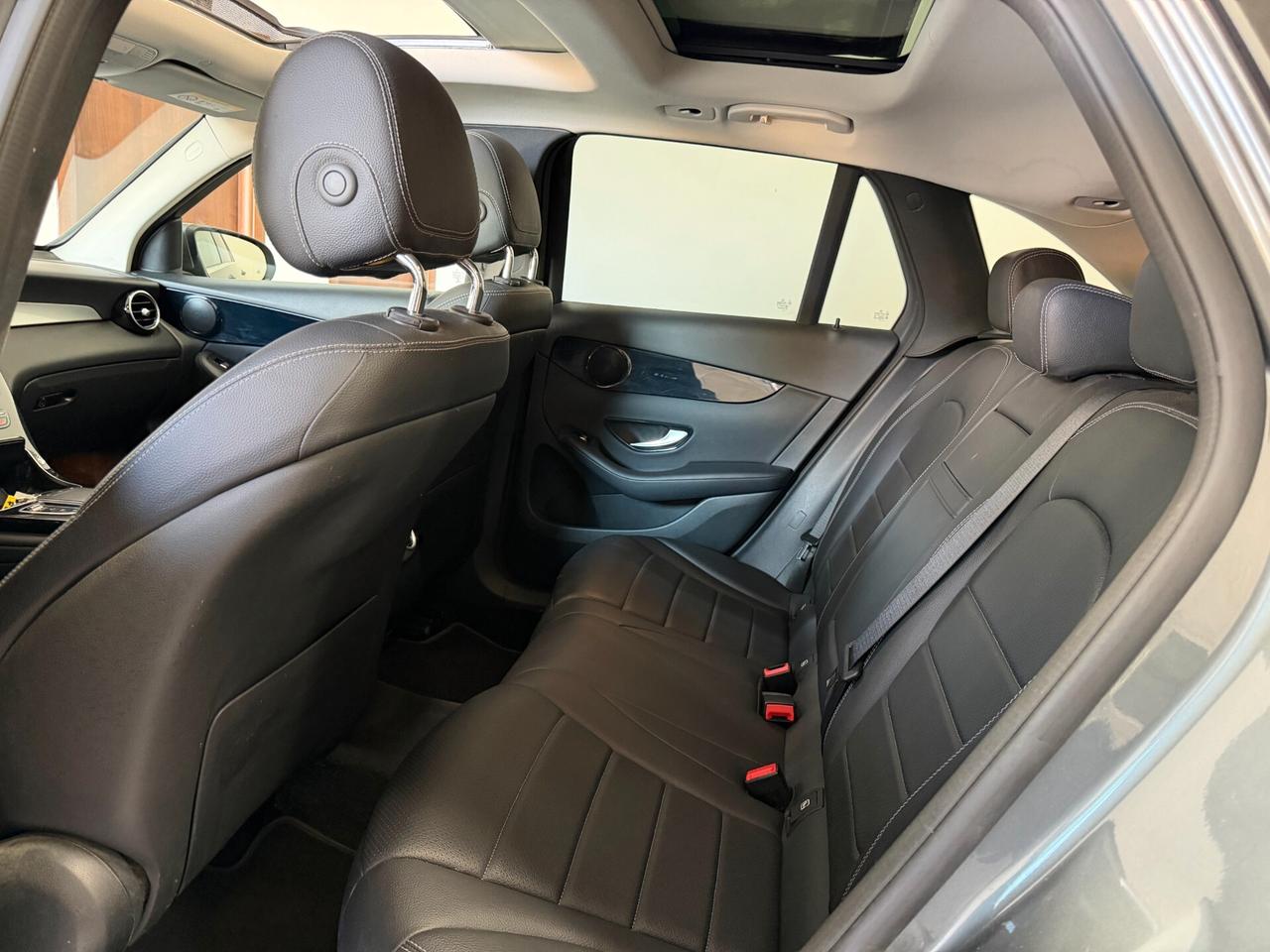 Mercedes-benz GLC 300 d 4Matic Premium Plus TETTO