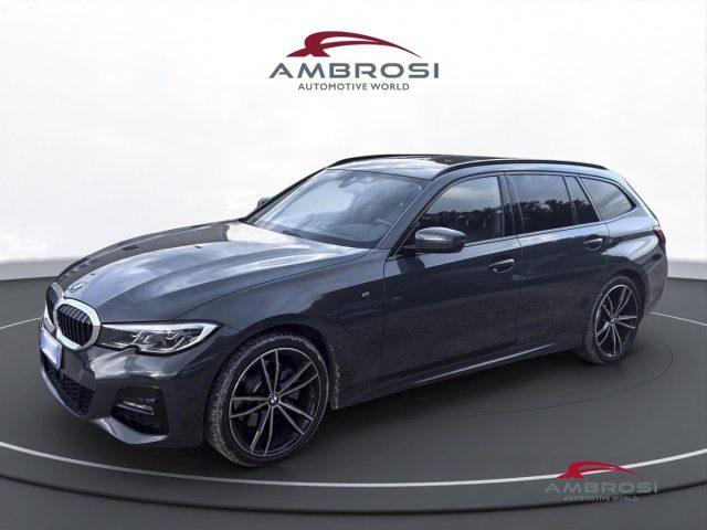 BMW 320 Serie 3 e Msport auto Touring