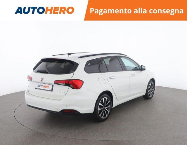 FIAT Tipo 1.6 Mjt S&S DCT SW Lounge