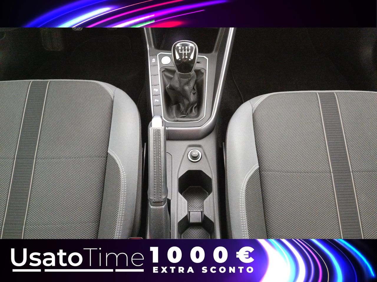 Volkswagen Polo 1.0 tsi 95cv style
