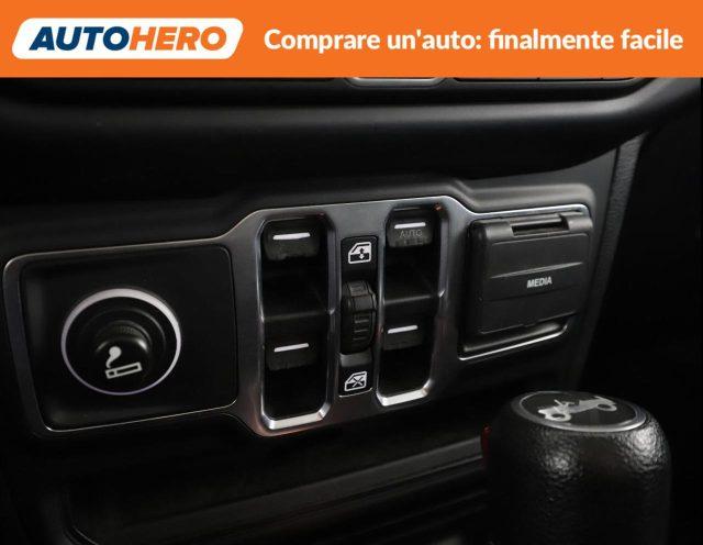 JEEP Wrangler Unlimited 2.2 Mjt II Sport