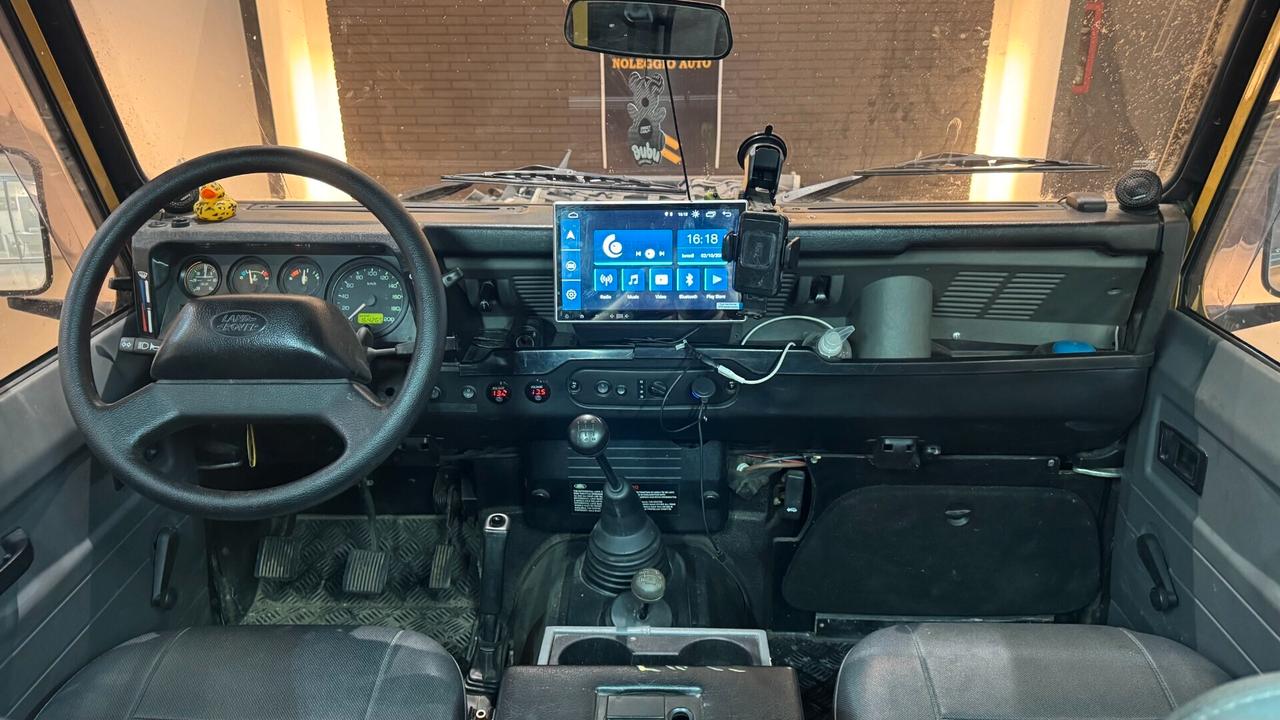 LAND ROVER DEFENDER 2.5D 122CV - 2000
