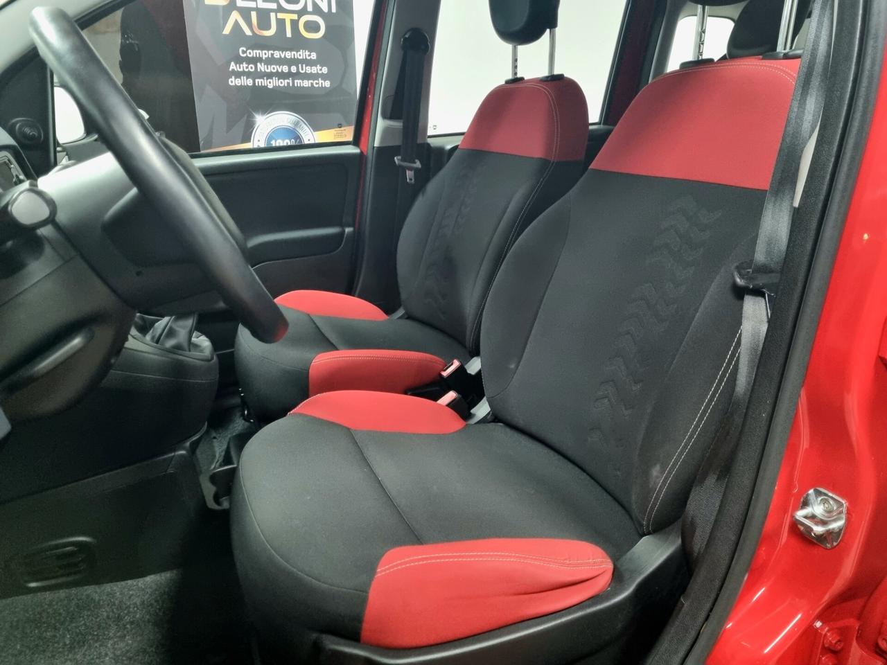 FIAT PANDA 0.9 TWINAIR 85CV NATURAL POWER LOUNGE