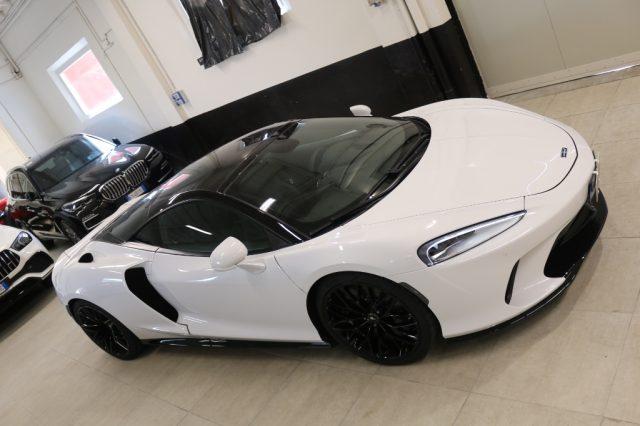 MCLAREN GT GT ""UFFICIALE ITALIANA GARANZIA MCLAREN""