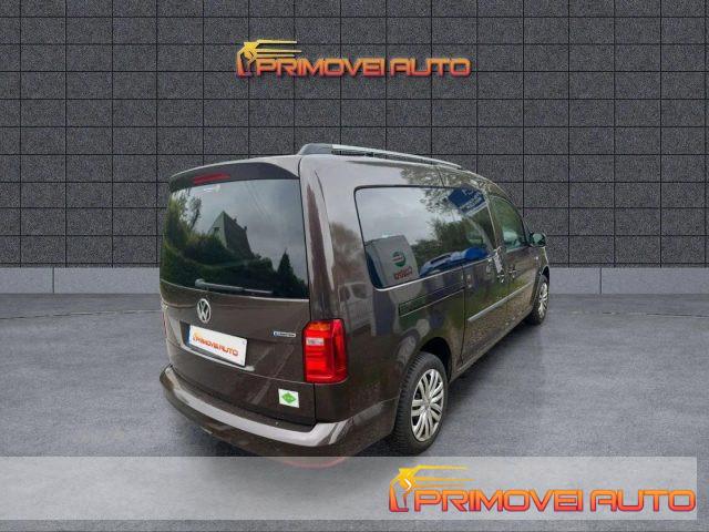 VOLKSWAGEN Caddy 1.4 TGI Kombi Maxi