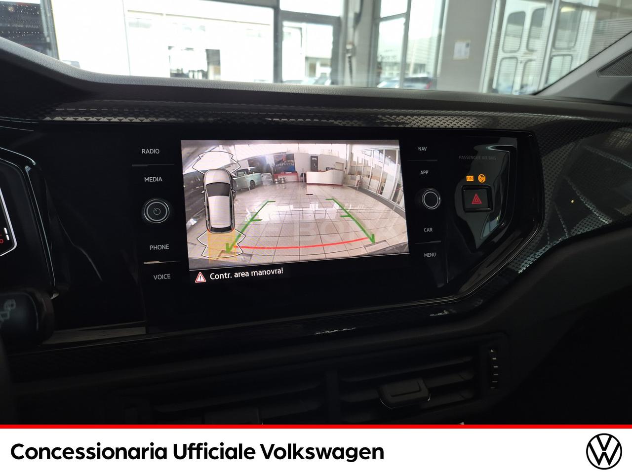 Volkswagen Polo 1.0 evo edition plus 80cv