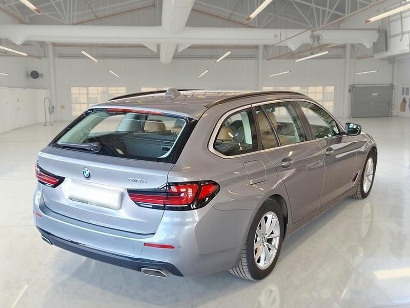 BMW 518 48V BUSINESS TOURING AUTO STATION WAGON