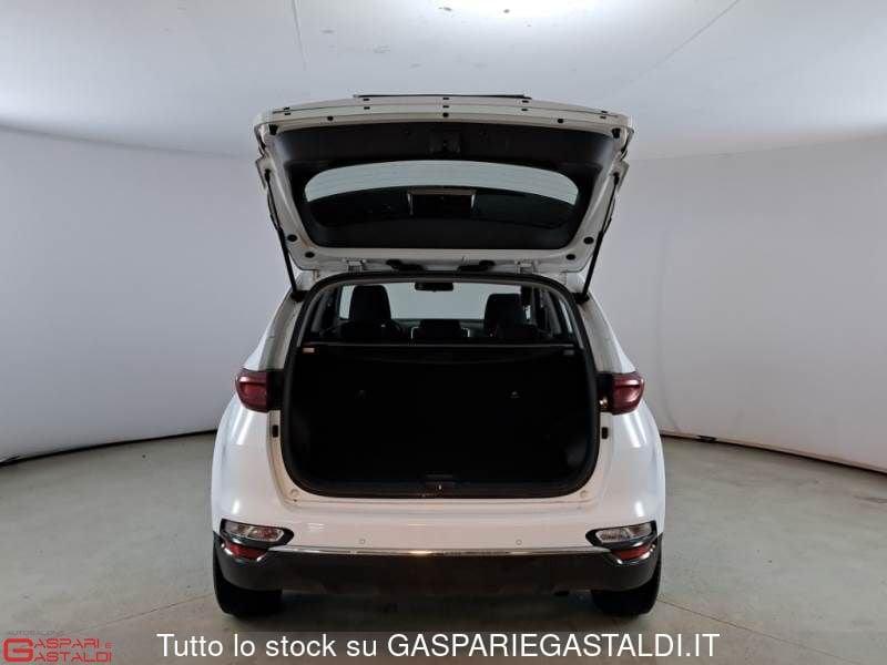 KIA Sportage 1.6 ECOGPL 2WD Business Class