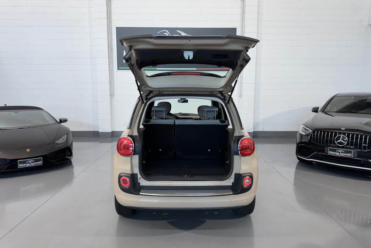 Fiat 500L 1.4cc 120cv Bluetooth GOMME NUOVE Finanziabile