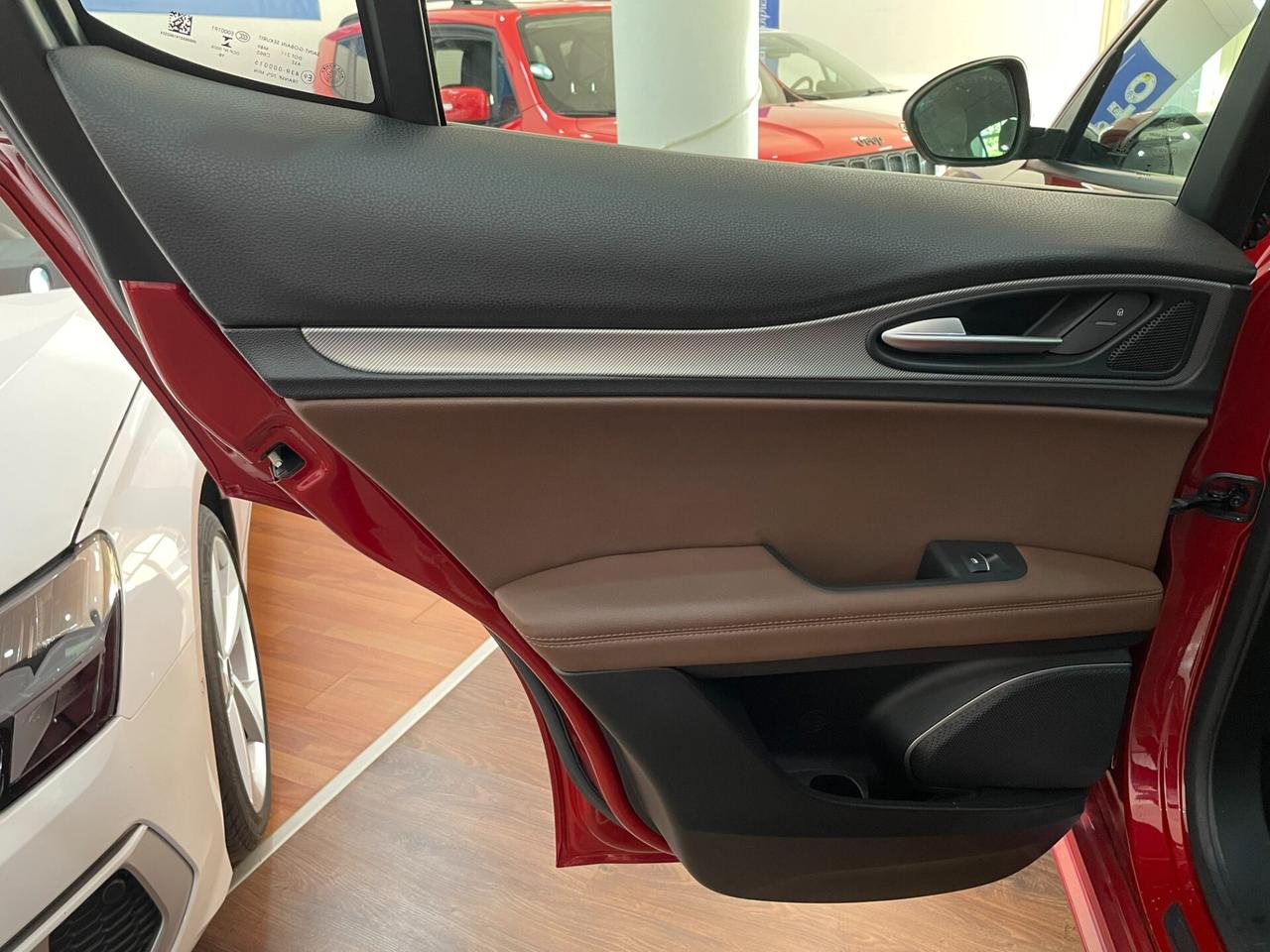 ALFA ROMEO STELVIO 2.2TD 210CV Q4 VELOCE PROMO ESTATE
