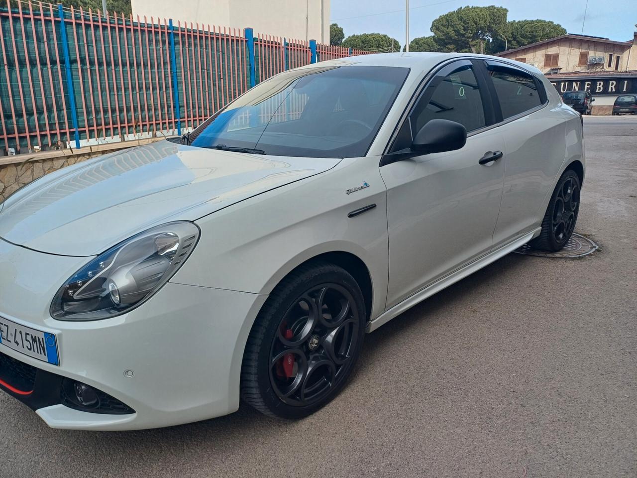Alfa Romeo Giulietta 2.0 JTDm-2 175 CV TCT Sprint
