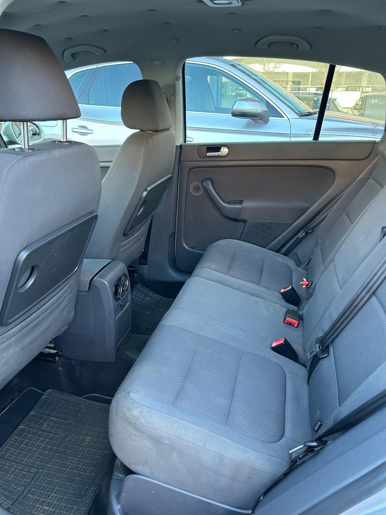 Volkswagen Golf Plus Var. 2.0 TDI 16v DPF Sportline