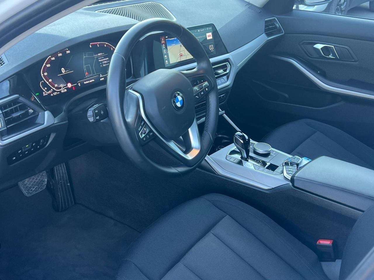 Bmw 316d 48V Touring Business Advantage