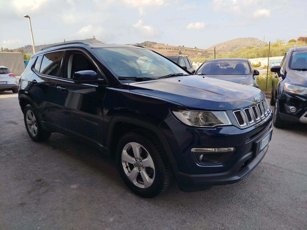 Jeep Compass 1.6 Multijet II 2WD Longitude