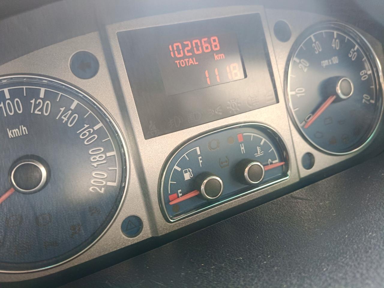 Lancia MUSA 1.4 16V Oro-NEOPATENTATI-Euro 3990