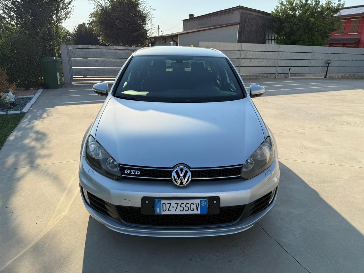 Volkswagen Golf 2.0 TDI 170CV DPF 5p. GTD