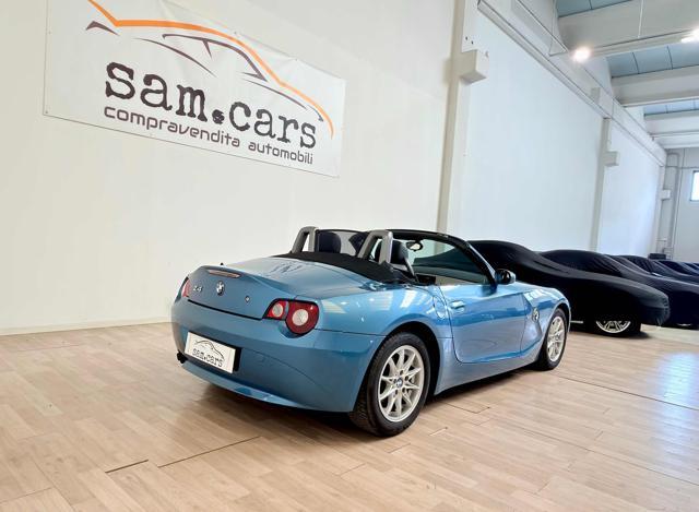 BMW Z4 2.2i cat Roadster
